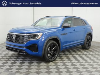New 2026 Volkswagen Atlas Cross Sport SEL R-Line video 1