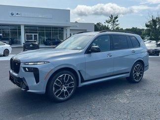 New 2026 BMW X7 M60i image 1