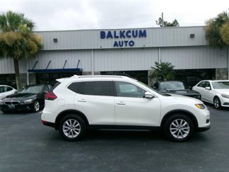 Used 2019 Nissan Rogue SV image 1