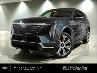 New 2025 Cadillac Escalade IQ Luxury 1 image 1