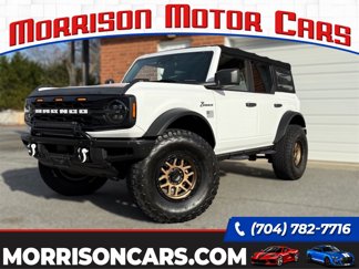 Used 2021 Ford Bronco Black Diamond w/ Sasquatch Package image 1