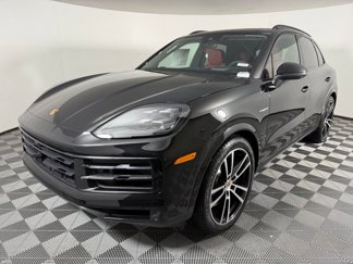 New 2026 Porsche Cayenne E-Hybrid image 1