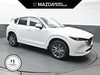 New 2025 MAZDA CX-5 Signature image 1