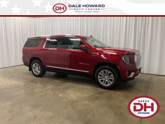 Used 2023 GMC Yukon XL Denali w/ LPO, Floor Liner Package image 1