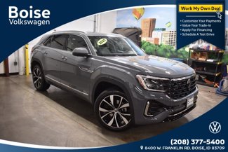 New 2025 Volkswagen Atlas Cross Sport SEL Premium R-Line image 1