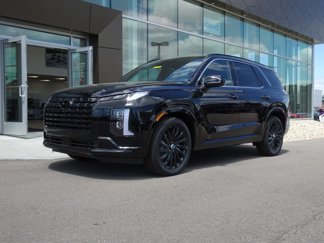 New 2025 Hyundai Palisade Calligraphy image 1