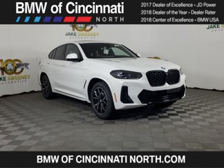 New 2025 BMW X4 xDrive30i w/ M Sport Package image 1