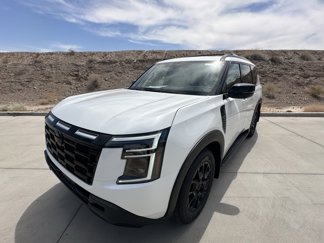 New 2025 Nissan Armada PRO-4X image 1