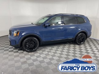 Used 2024 Kia Telluride SX Prestige X-Line image 1