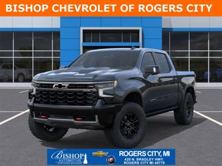 New 2025 Chevrolet Silverado 1500 ZR2 w/ Technology Package image 1