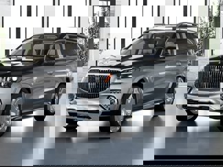 New 2025 Mercedes-Benz Maybach GLS 600 4MATIC image 1