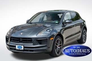 Used 2023 Porsche Macan S image 1