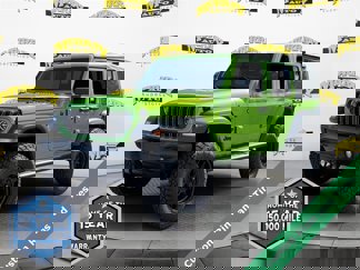New 2025 Jeep Wrangler Unlimited Sport image 1