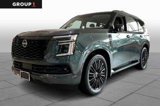 New 2025 Nissan Armada Platinum Reserve image 1