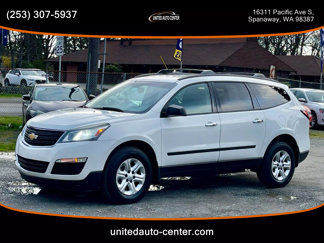 Used 2013 Chevrolet Traverse LS image 1