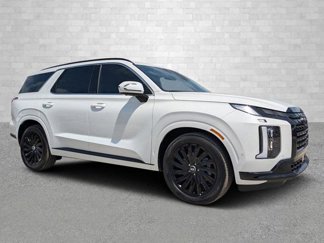 New 2025 Hyundai Palisade Calligraphy image 1
