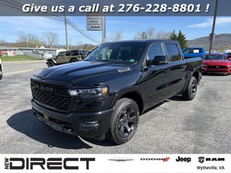New 2025 RAM 1500 Big Horn image 1