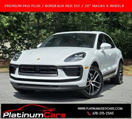 Used 2022 Porsche Macan image 1