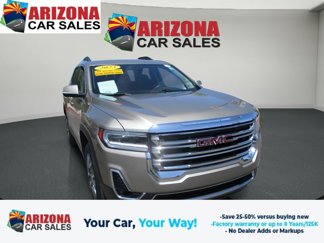 Used 2023 GMC Acadia SLT image 1