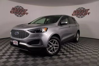 Used 2023 Ford Edge SEL image 1