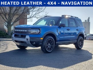 New 2025 Ford Bronco Sport Badlands w/ Badlands Tech Package image 1