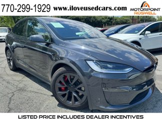 Used 2024 Tesla Model X Plaid image 1