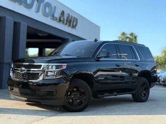 Used 2020 Chevrolet Tahoe LS image 1