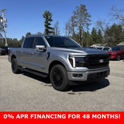 New 2025 Ford F150 Lariat w/ Equipment Group 502A High image 1
