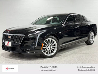 Used 2020 Cadillac CT6 Luxury image 1