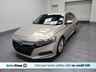 Used 2019 Honda Accord LX image 1
