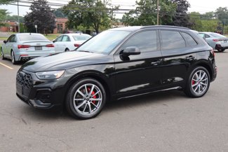 Used 2025 Audi Q5 e Premium Plus image 1