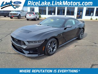 New 2025 Ford Mustang Dark Horse image 1