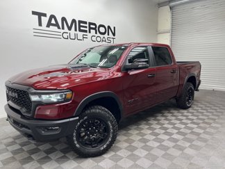 New 2025 RAM 1500 Rebel w/ Advanced Safety Group II image 1
