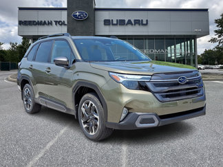 New 2025 Subaru Forester Limited image 1