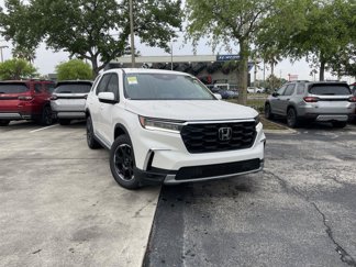 New 2025 Honda Pilot EX-L image 1