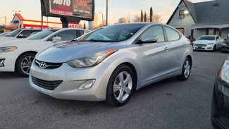 Used 2013 Hyundai Elantra GLS w/ Preferred Pkg image 1
