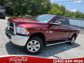 Used 2017 RAM 2500 Tradesman w/ Chrome Appearance Group image 1