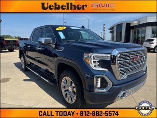 Certified 2022 GMC Sierra 1500 Denali image 1