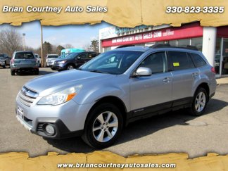 Used 2014 Subaru Outback 2.5i Limited w/ Moonroof Package image 1