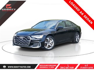 Used 2024 Audi A6 Premium Plus image 1