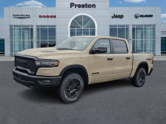 New 2025 RAM 1500 Rebel w/ Rebel Level 2 Equipment Group image 1