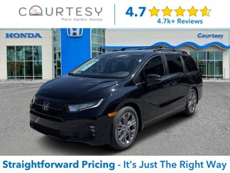 New 2026 Honda Odyssey Touring image 1