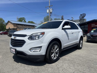 Used 2017 Chevrolet Equinox LT w/ Convenience Package image 1