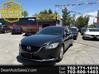 Used 2014 MAZDA MAZDA6 Sport image 1
