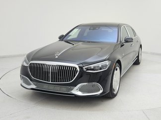 New 2025 Mercedes-Benz Maybach S 680 4MATIC image 1