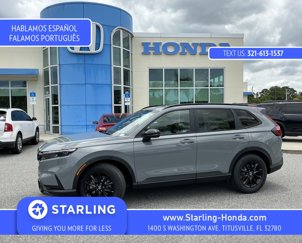 New 2026 Honda CR-V Sport-L image 1