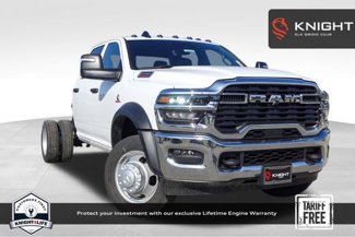 New 2025 RAM 5500 Tradesman image 1