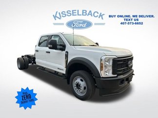 New 2025 Ford F450 XL image 1