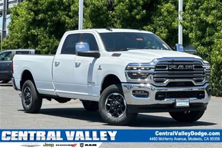 New 2025 RAM 3500 Laramie image 1