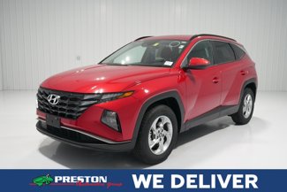 Certified 2022 Hyundai Tucson SEL image 1